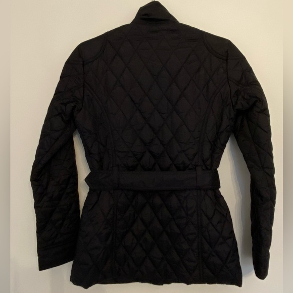 Banana Republic Quilted Jacket - Navy - XS - Picture 2 of 4